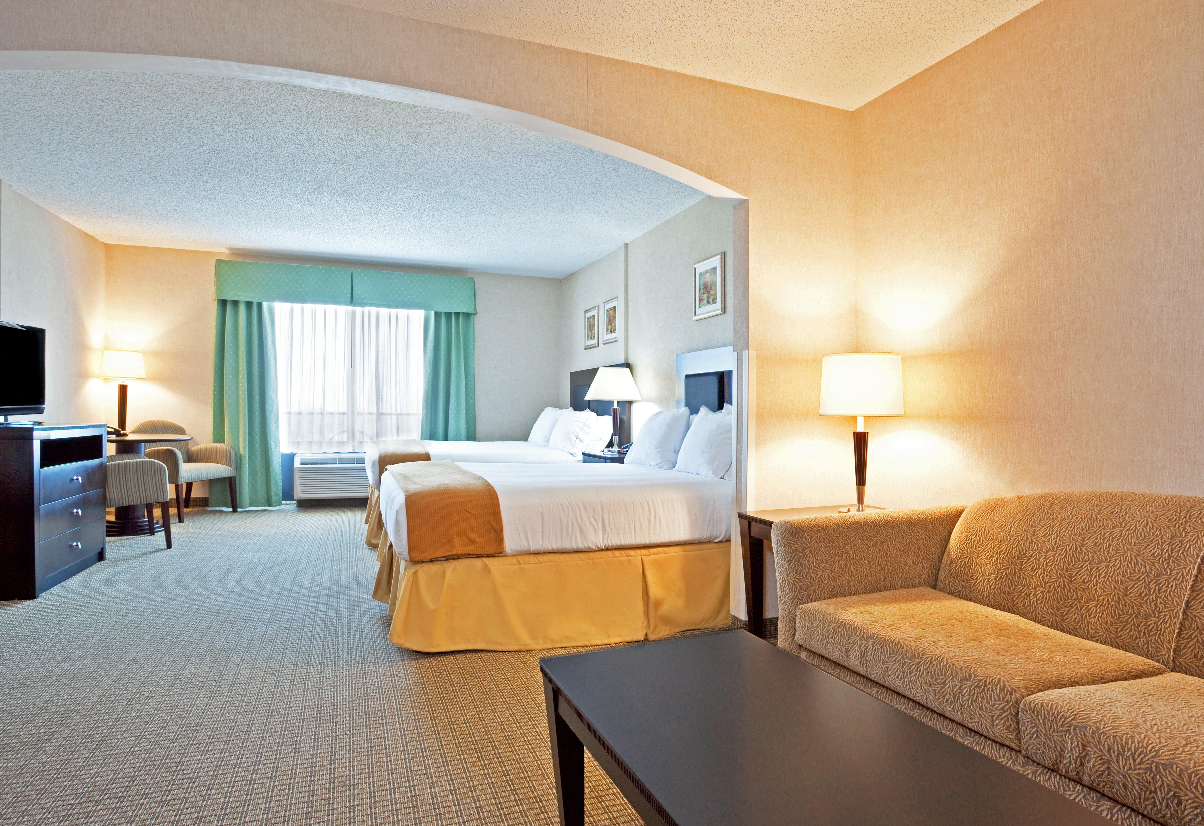 Holiday Inn Express Hotel & Suites Erie An Ihg Hotel North East Exterior photo